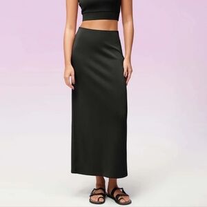 Ododos Soft Modal Blend Skirt